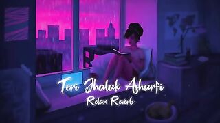 Srivalli_AKA_Teri_Jhalak_Asharfi__slowed_reverb____Pushpa___Relax_Reverb(240p).