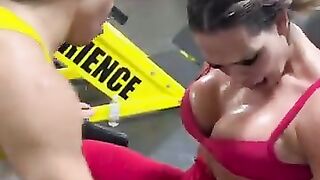 Women bodybuilder ????#shorts #womenbodybuilder #womenhealth