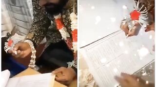 Nikkah sarmanay