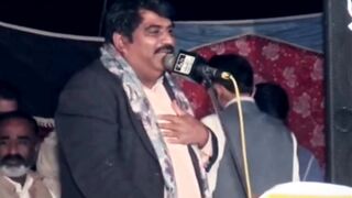New panjabi Mushaira/aqib satianveen