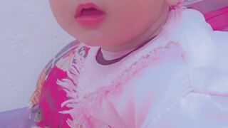 Cute baby
