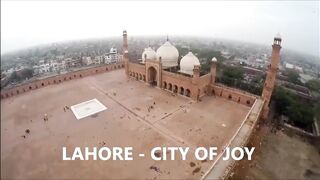 Beautiful City Lahore | Drone Camera Amazing Video | Lahore - Pakistan