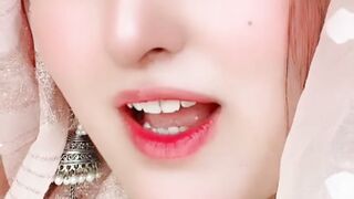 Beautiful voice