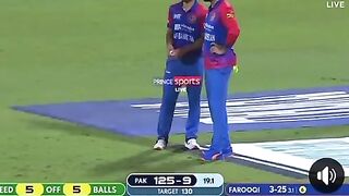 Pakistan vs afghan