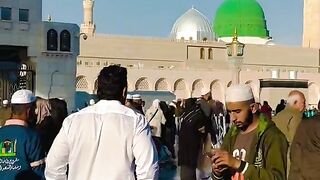 Best place in the world|||Tiktoker in Makkah