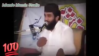 Qazi Mattiullah Saeedi bayan