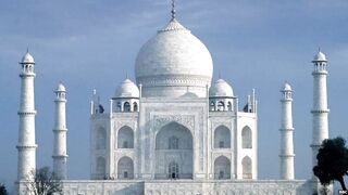 Taj mehal history