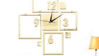 Handmade watch wall| craft ideas