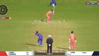 Full Cheating In RC22???????? | LBW Out in Real Cricket 22 | Real Cricket 22 gameplay