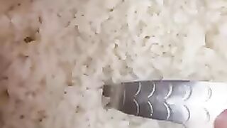 Always check your coked rice eisy tips and tricks