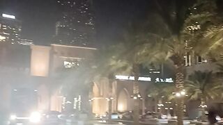 Dubai Downtown Burj Khalifa