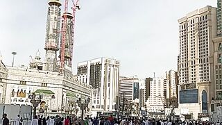 Makkah Azan beautiful Azan