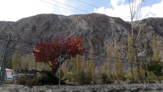 Skardu Pakistan Mountain Roads