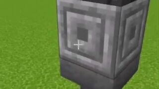 Make Statue in Minecraft