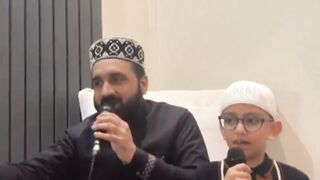 Huzar mari to sari bhar ap sa ha  naat