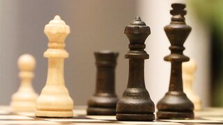 Playing chess
