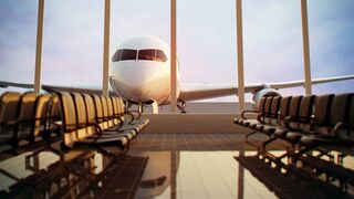 Toronto Pearson Airport Departures