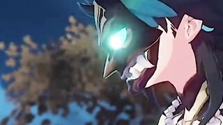 Xiao  genshinimpact
