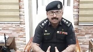 Panjab police officer,