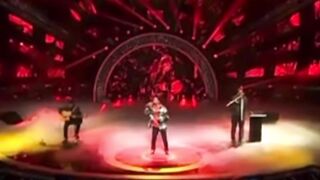 Rishi Singh super performance #indianidol13