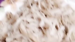Chicken Vegetable Chowmine