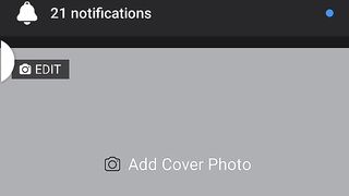 How to merging Facebook page