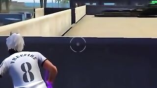 Free fire funny video