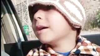 Beauty of childhood