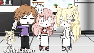 Cooking can be dangerous ????... / gachalife ????????????