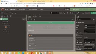 HTML IN APEX