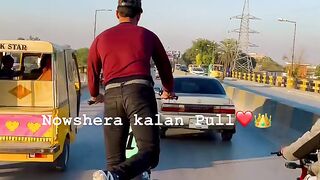 Nowshera pull tax ❤️????????