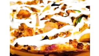 Pizza Food Review