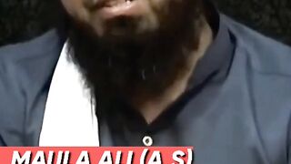 MAULA ALI (A.S) ROYA KRTY THY ? ???? Engineer Muhammad Ali Mirza status