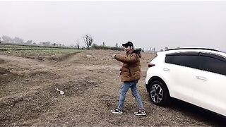 Village vlog video