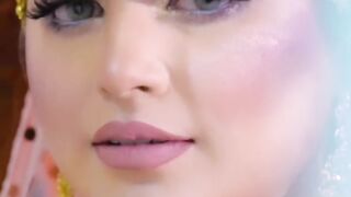 Beautiful pakistani bride