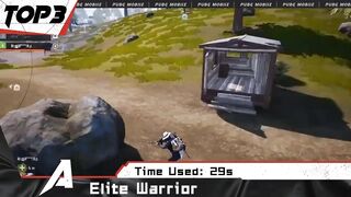 My top 3 eliminations in LIVIK map