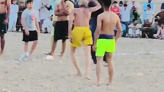 Funny Kabaddi