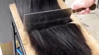 hair cutting