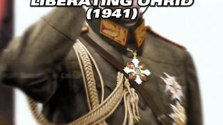 ВЛИЗАНЕТО В ОХРИД НА БЪЛГАРСКАТА АРМИЯ ПРЕЗ 1941Г