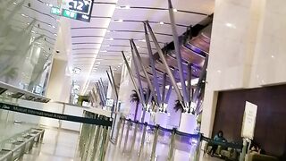 Muscat international new airport