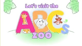 Fisher Price ABC Learning Zoo