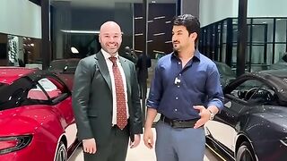 Shahid Anwar Purchase Car