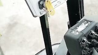 complete review of jaguar 840 machine
