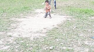 Young player