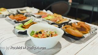 A Cinematic Promo for Rally Caps Sports Bar & Grill #shortvideo #shorts #food #foodie #grill