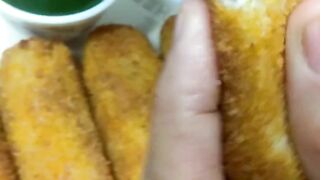 Chicken bread roll watch full video for yummy recipe