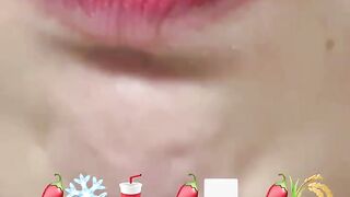 Mukbang ASMR Eating sounds #viral #asmr #food #mukbang #sounds