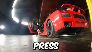 Hydraulic Press Vs Lamborghini