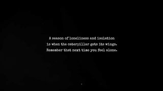 30 Quotes that will turn Loneliness into your Advantage