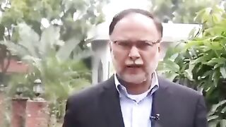 اخسن اقبال اپنی ہی خکومت پر برس پڑے